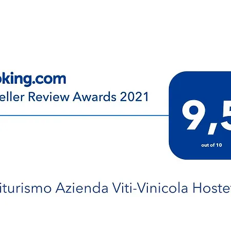 Agriturismo Azienda Viti-vinicola Hostettler *