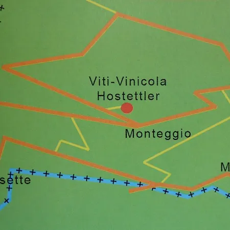 Agriturismo Azienda Viti-vinicola Hostettler * Termine