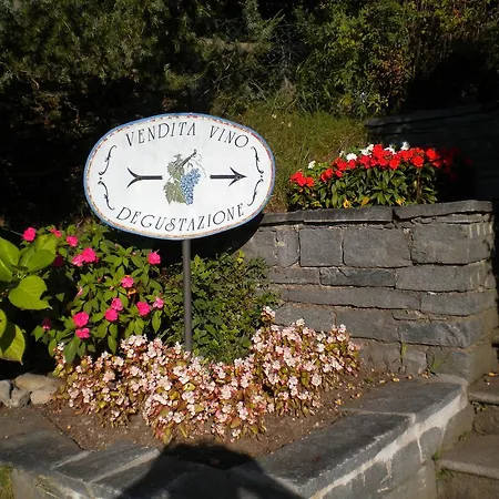 Lejlighed Agriturismo Azienda Viti-vinicola Hostettler *